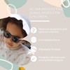 Béaba, Sunglasses for Children 2-4 Years, 100% UV Protection -