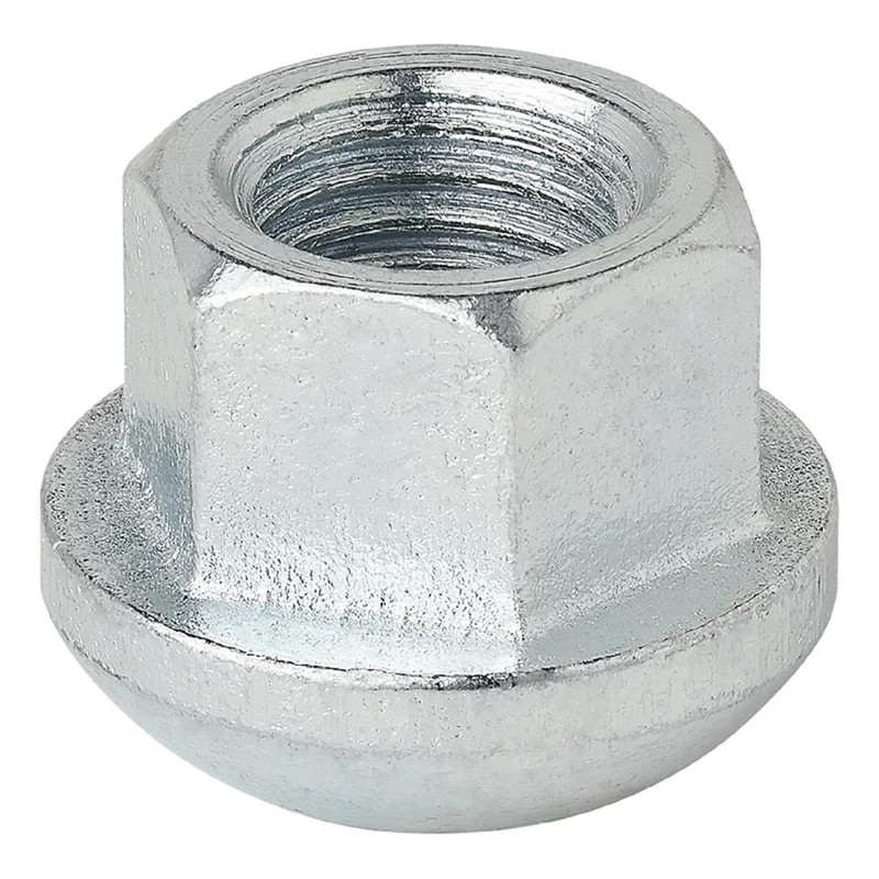 ProPlus Wheel Nut M12 x 1.5 Conical Ball Set of