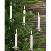Eika Premium Christmas Tree Candles - Set of 20 Traditional
