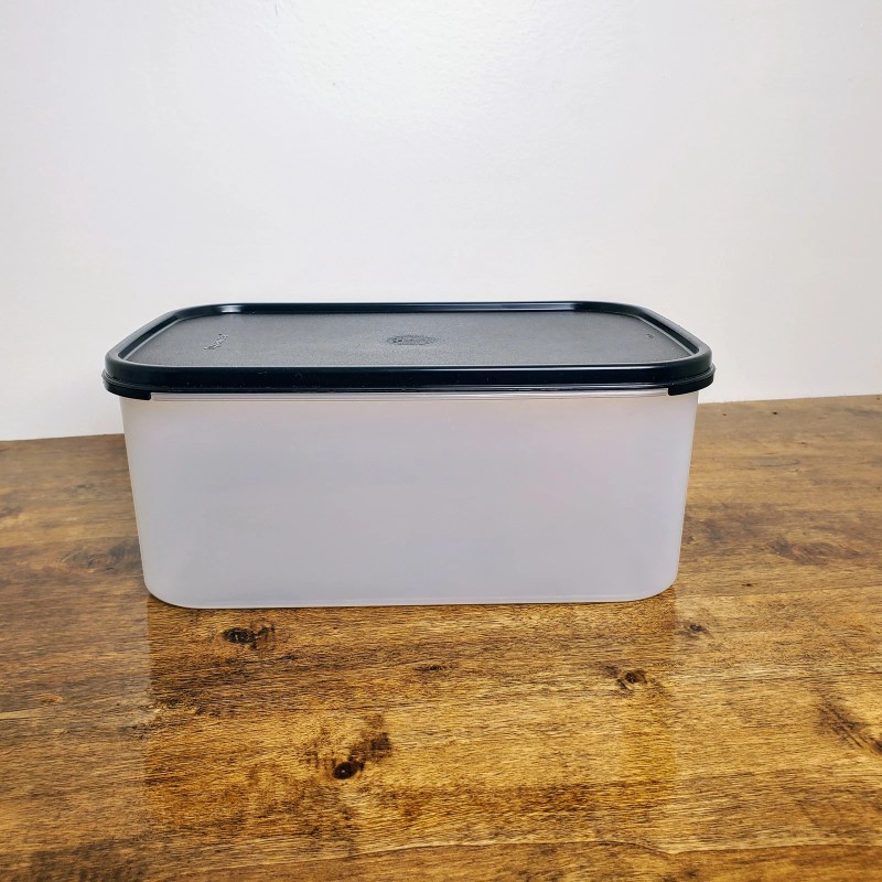 Undisclosed Tupperware Modular Mate #1609 18 Cup Rectangular Storage Container