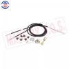 HQS 330-9371 Universal Rear Disc/Drum Emergency Parking Brake Cable Complete