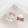P283 Nail Parts 1 Cubic Metal Jewelry GWM / p283네일파츠 1개입 큐빅메탈쥬얼리 GWM