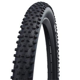 Schwalbe, Rocket Ron Addix, Tire, 27.5''x2.25, Folding, Tubeless Ready, Addix Performance, TwinSkin, 67TPI, Black