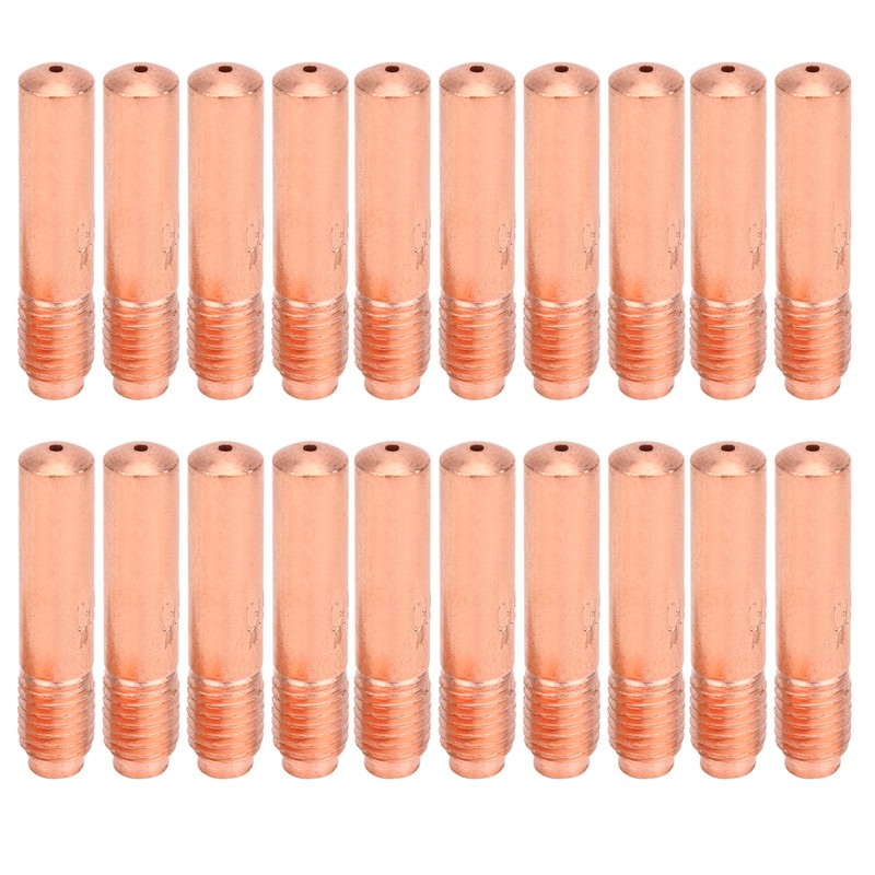 20pcs Welding Contact Tips Nozzle 000068 Fit for Miller Millermatic