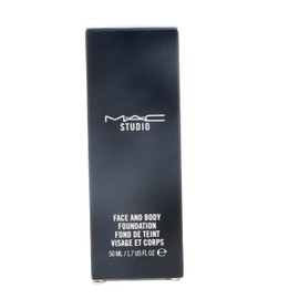 MAC Face and Body Foundation N5-120 ml