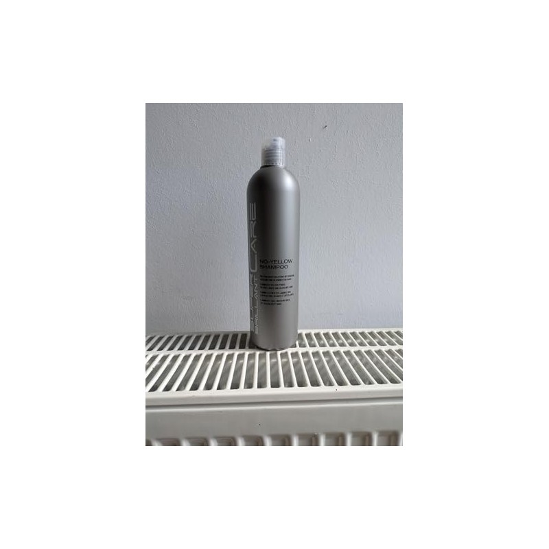 HAIR HAUS Super Brilliant Care No Yellow Shampoo 500 ml