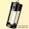 LED Camping Lantern Rechargeable 1000lm 2 Gears Portable Tent Light
