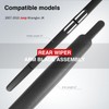 OTUAYAUTO Rear Windshield Wiper Arm Blade Assembly - Replacement for