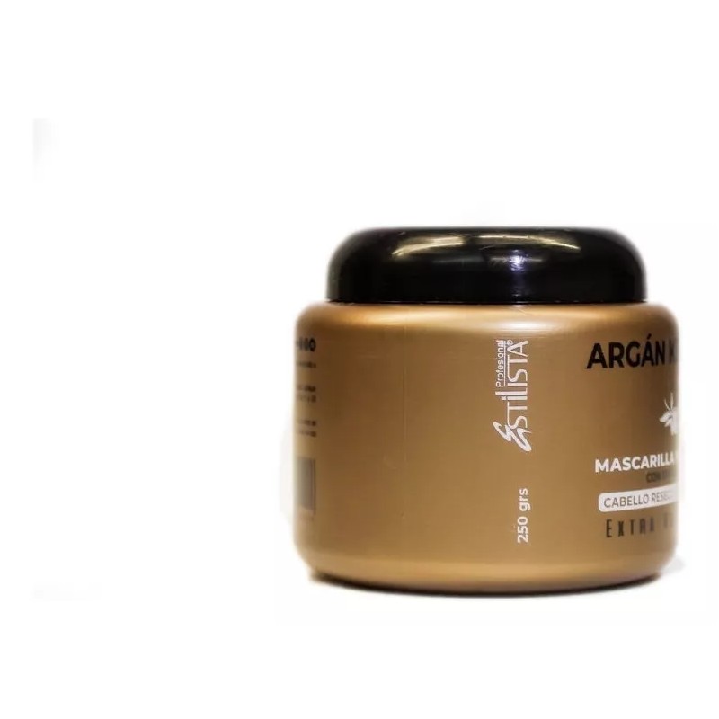 Estilista Profesional Mascarilla Intensiva Estilista Profesional Argán Keratin 250 g