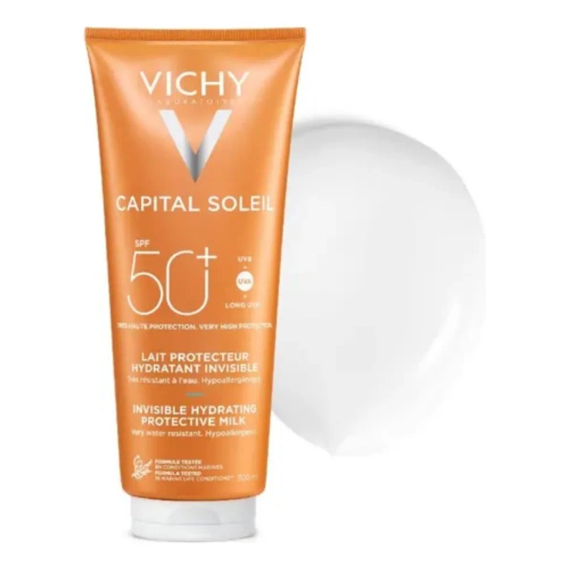 Vichy Capital Soleil Protector Solar Fps 300ml