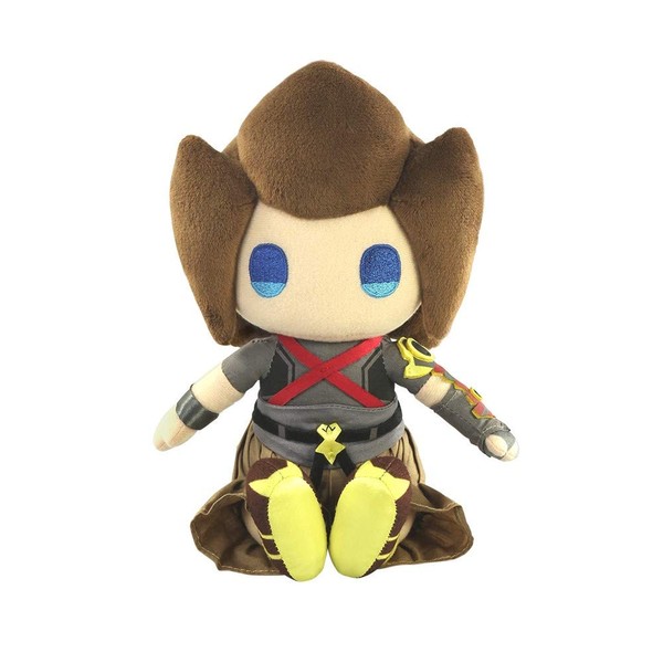 Kingdom Hearts Series Plush from Square Enix
