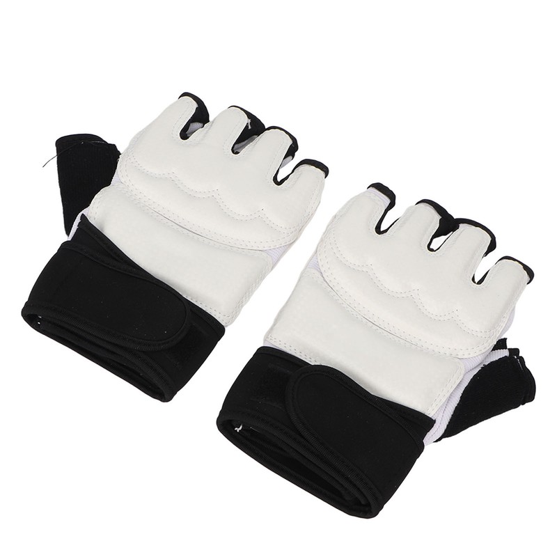 Taekwondo Sparring Gloves Professional Adult Kid Breathable Punch Bag Training