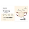[AI-WILL] 3D 3D Non-woven Fabric Mask Wisteria bicolor Disposable Mask,