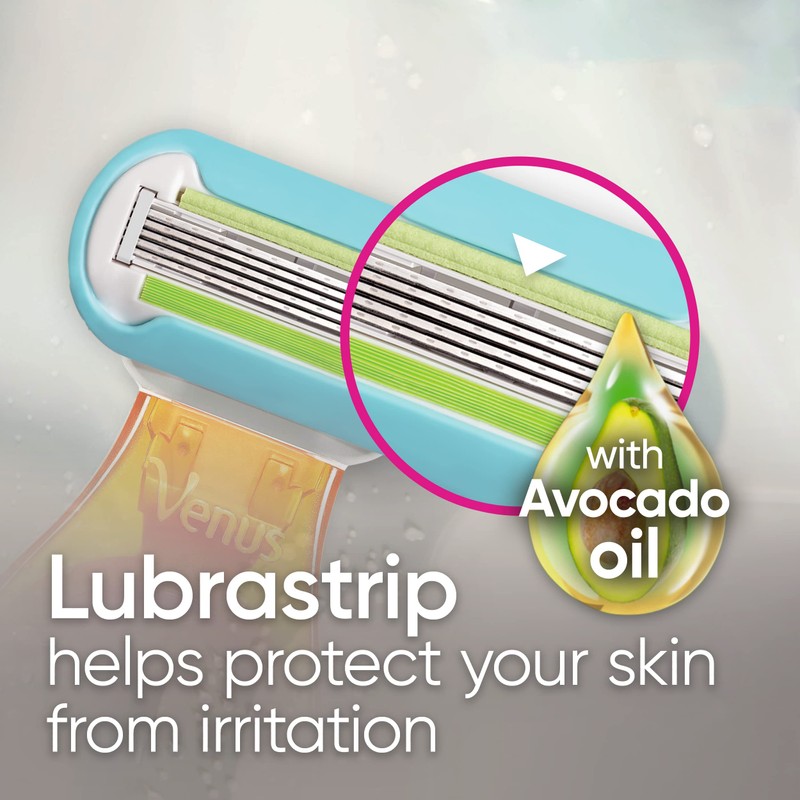 Gillette Venus Gillette Venus Snap Cosmo Pink with Extra Smooth