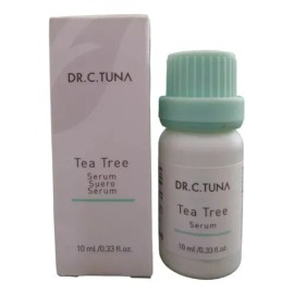 Tea Tree Serum Control Piel Grasa Suero Dr. C. Tuna Farmasi                                                                                           