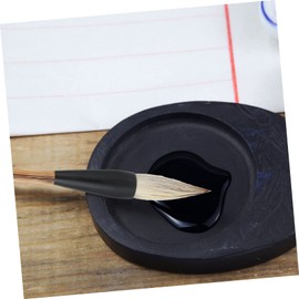 Gadpiparty 1Pc Chinese Calligraphy Brush Beginner Painting Pen for Calligraphy Drawing Comfortable Grip Smooth Writing Easy to Clean for Art Students Professionals