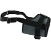 Adjustable Dog Muzzle 6 Sizes Gray (XL: 12"-15" Snout Circumf.)
