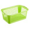 MiraHome Storage Basket Set of 3 9 L 35 x