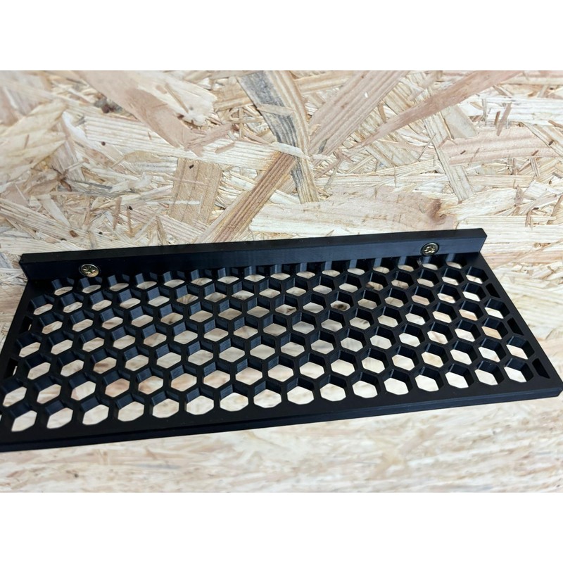 Screwdriver Wall Mount Holder Screwdriver Tool Wall Mounting Including Screws