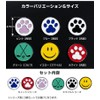 Golf Markers 3 Pack Magnetic Clip Gift Gift (3 Pcs(Cat