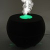 Ultra quiet Humidifier Aroma Diffuser Air Purifier Home Office AC100-240V