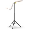 JASCOPRO Electric Baseball Soft Toss Machine for Batting Practice