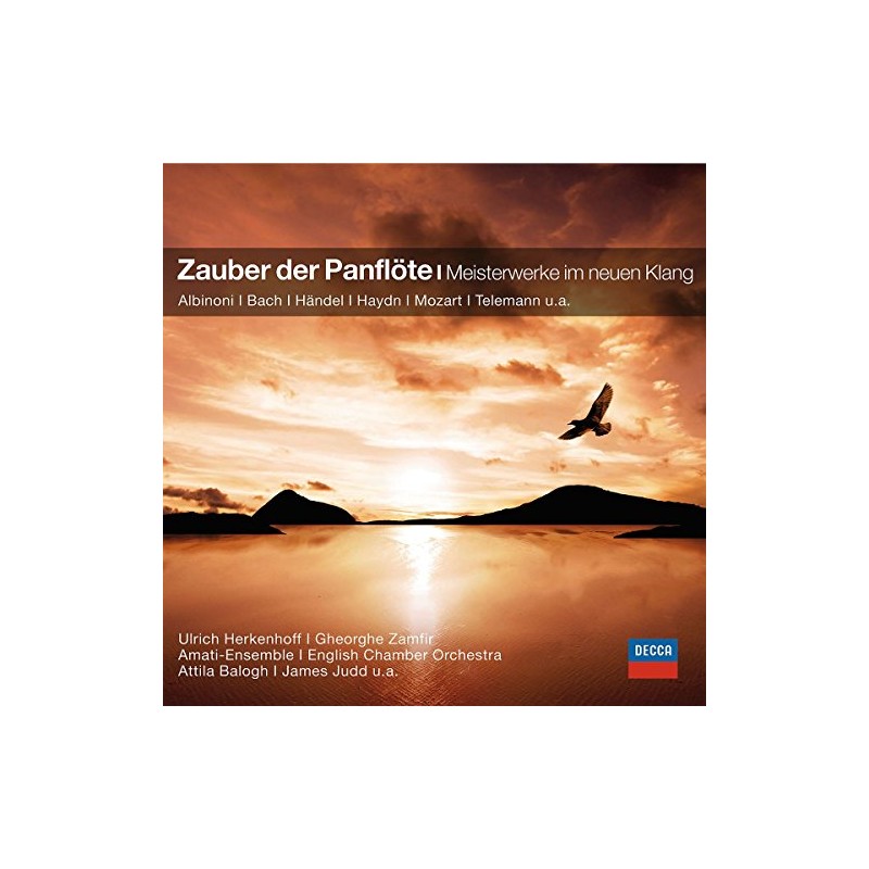 Zauber der Panflöte - MW im neuen Klang (Classical Choice)