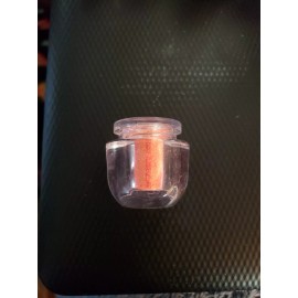 BISSÚ Bissu Glitter Eyeshadow Pot 1.5g ~Orange #08 NEW!