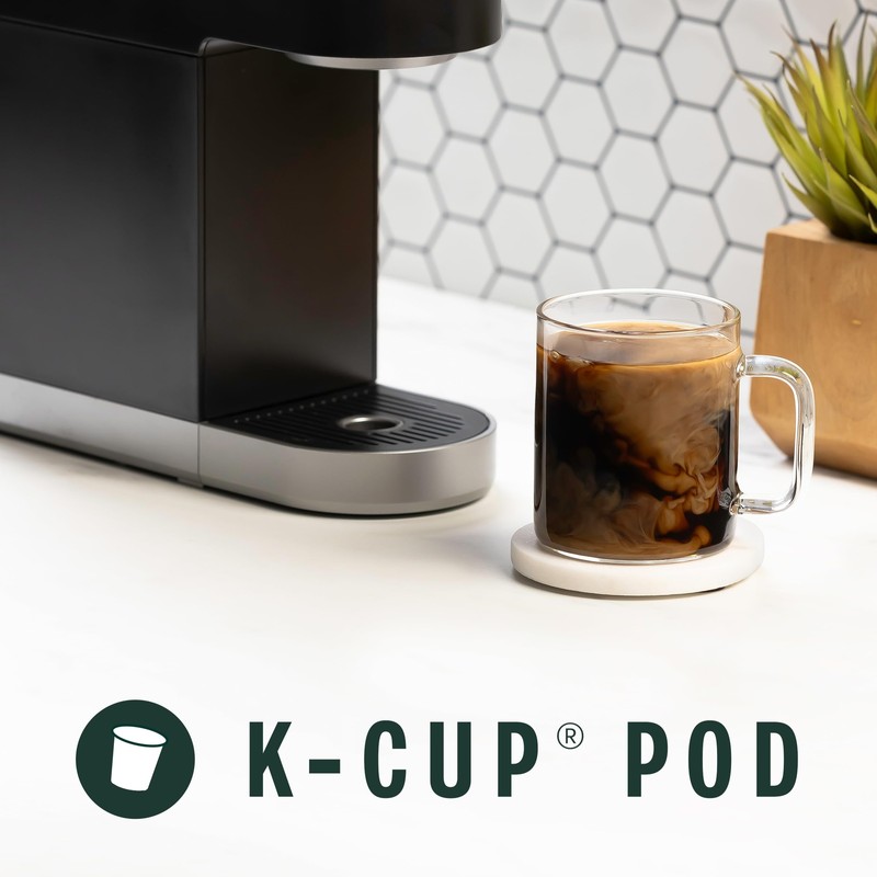 Starbucks Espresso Roast K Cup Pods 10 Count Dark Roast