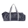 Cat Carrier Bag with Durable Handle Adjustable Neck Zipper Closure