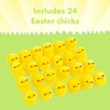 abeec 24 Pack Of Easter Chicks – 24 x Yellow