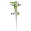 Draper Adjustable Impulse Sprinkler | 314m² Coverage Area | Metal