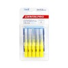 Dental Pro Portable Interdental Brush 10P 6 types (4S~L) with