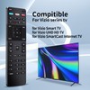 New Replacement Remote Control Compatible XRT122 for Vizio Smart TV