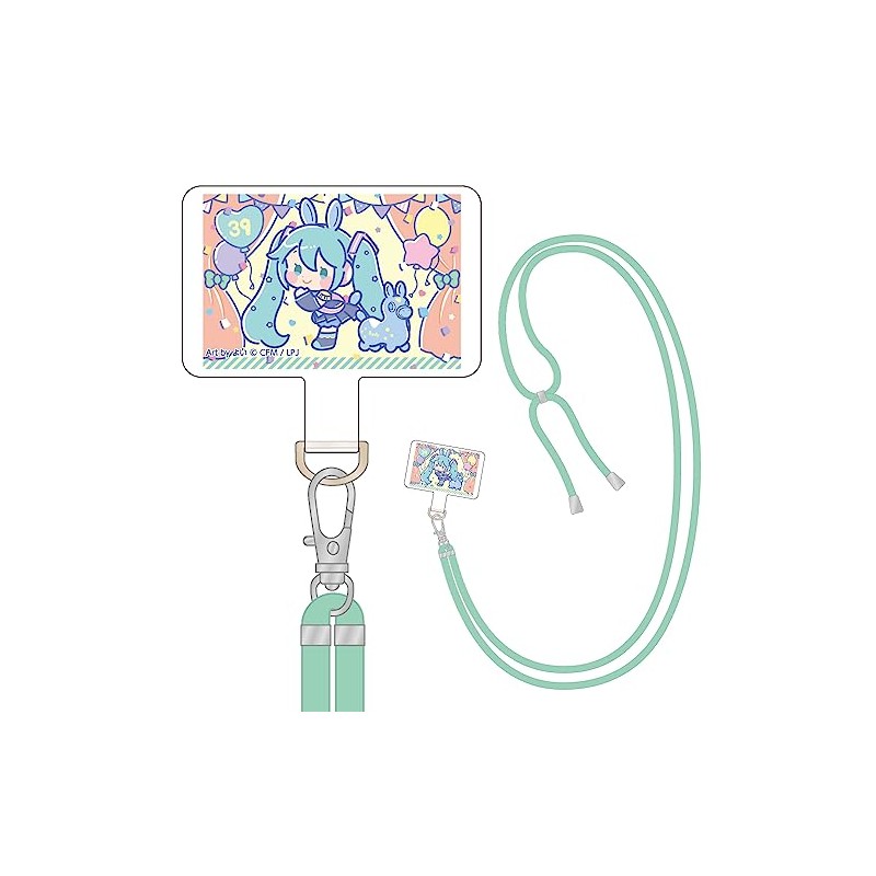 Hatsune Miku x RODY Phone Tab /A