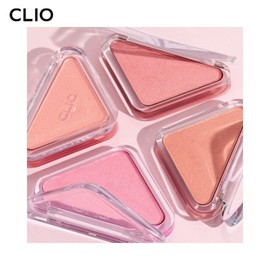 CLIO Essential Blush Tap 3g*2ea, Color 1#$%Color 2:S203 Roast Berry-M103 Hidden Rose