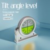 Angle Measuring Instrument, inclinometer, Angle Measuring inclinometer, deflectometer with Magnetic