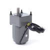 Gear Reduction Electric Motor, AC110V 15W 25K High Torque Single-Phase