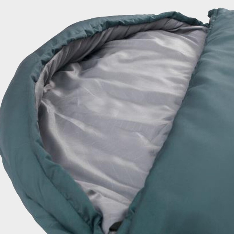 Outwell Unisex - Adult Campion Sleeping Bag, Teal, 20 x