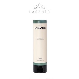 Ladamer Blue Green Chiffon Mask 250ml Moisturizing / 라다메르 블루 그린 쉬폰 마스크250ml 보습