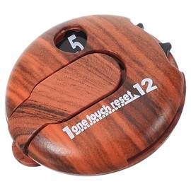 SUPVOX Golf Accessories for Men Hat Clip Scorer Lightweight Cap Clip Golfs Score Device Golfing