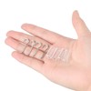 4 Set Horizontal Blinds Replacement Parts with Hook, Wire and
