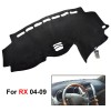 Xukey Car Dashboard Cover Dashmat Dash Mat Pad For Lexus
