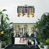 SUPERDANT Sports Medal Hanger Display Believe in Yourself Medal Holder