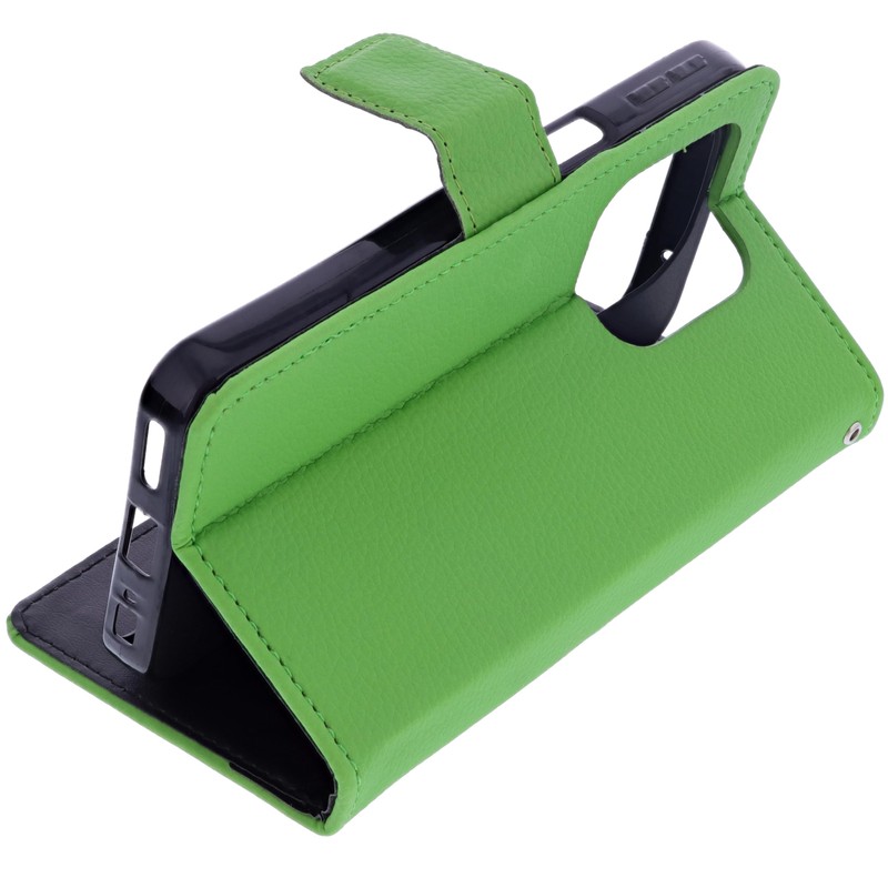 foto-kontor Case Compatible with Emporia Smart 6 Lite Book Style