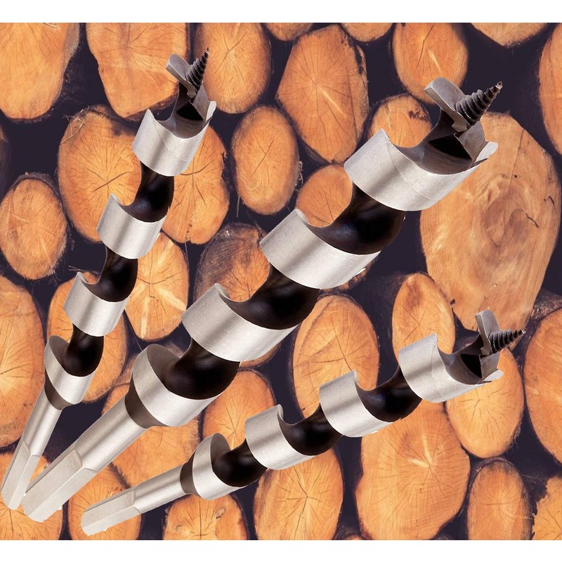 Wood Auger Bits 5/16 in. x 9 in. Screw Point