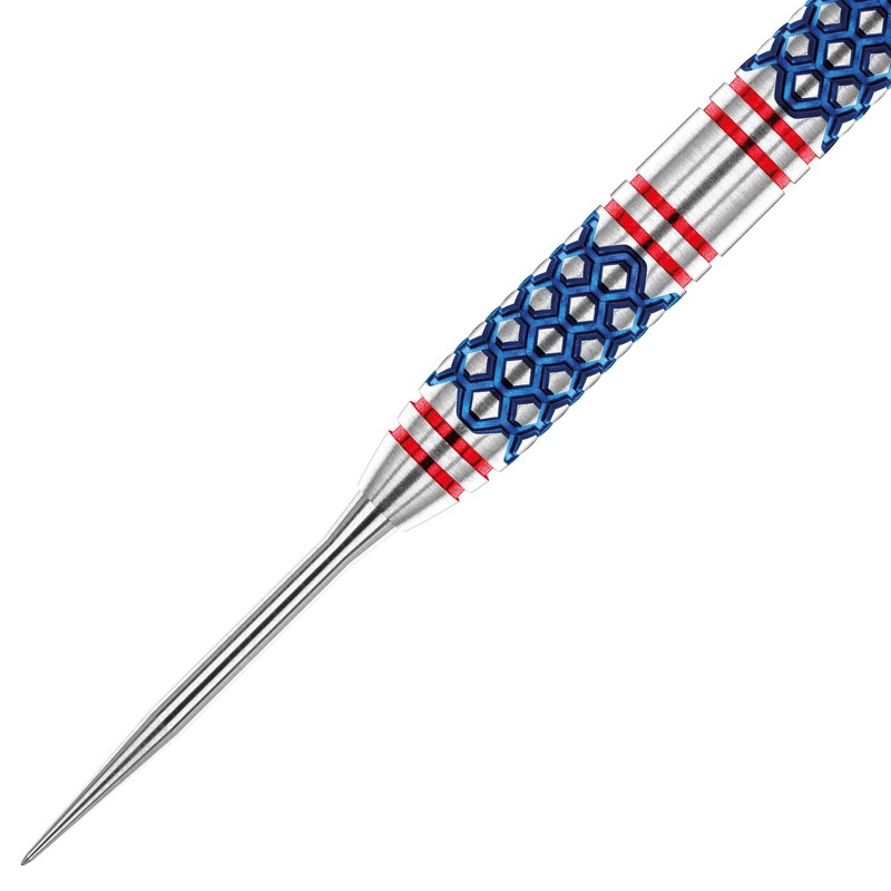 WINMAU Dart Points - Velocity Steel Tip Darts Points in