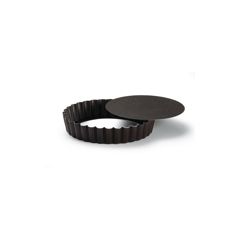 ゴーベル タルト 底取293490 φ140㎜ スチール フランス WGC11412