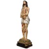 Sangre De Cristo 12" Precious Blood of Christ Religious Statue