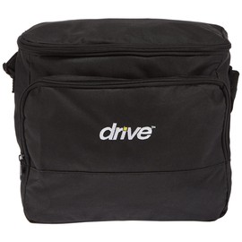 Drive Medical Nebulizer Carry Bag , Black , 1 Count (Pack of 1)